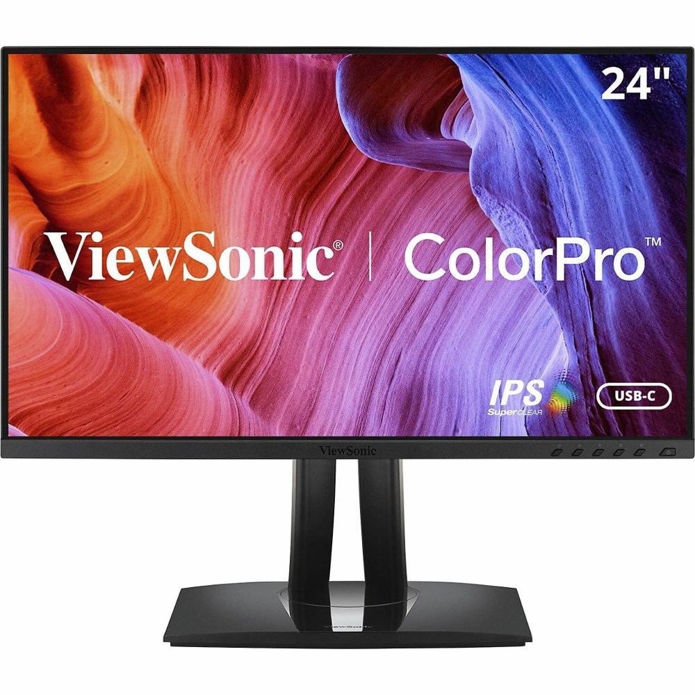 ViewSonic VP2456 24in 1080p Premium IPS Monitor MPN:VP2456