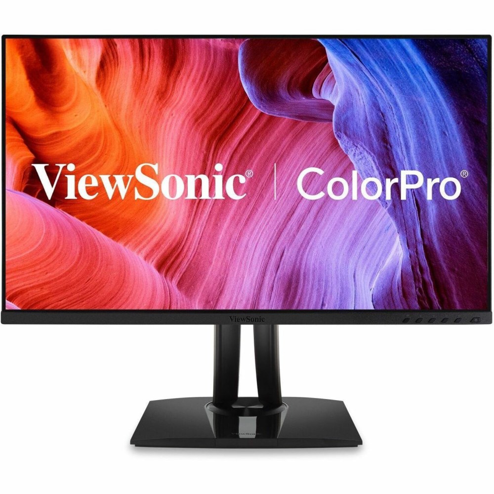 ViewSonic VP275-4K 27 Inch IPS 4K UHD Monitor Designed - VP2754K MPN:VP275-4K