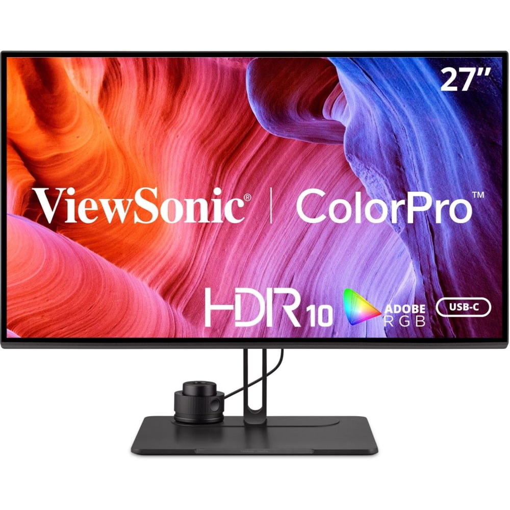 ViewSonic VP2786-4K 27in ColorPro 4K UHD IPS Monitor MPN:VP2786-4K