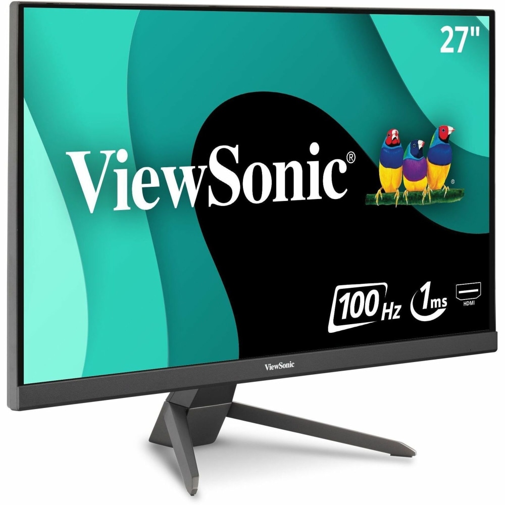 ViewSonic VX2767-MHD 27in HD Gaming Monitor, FreeSync MPN:VX2767-MHD