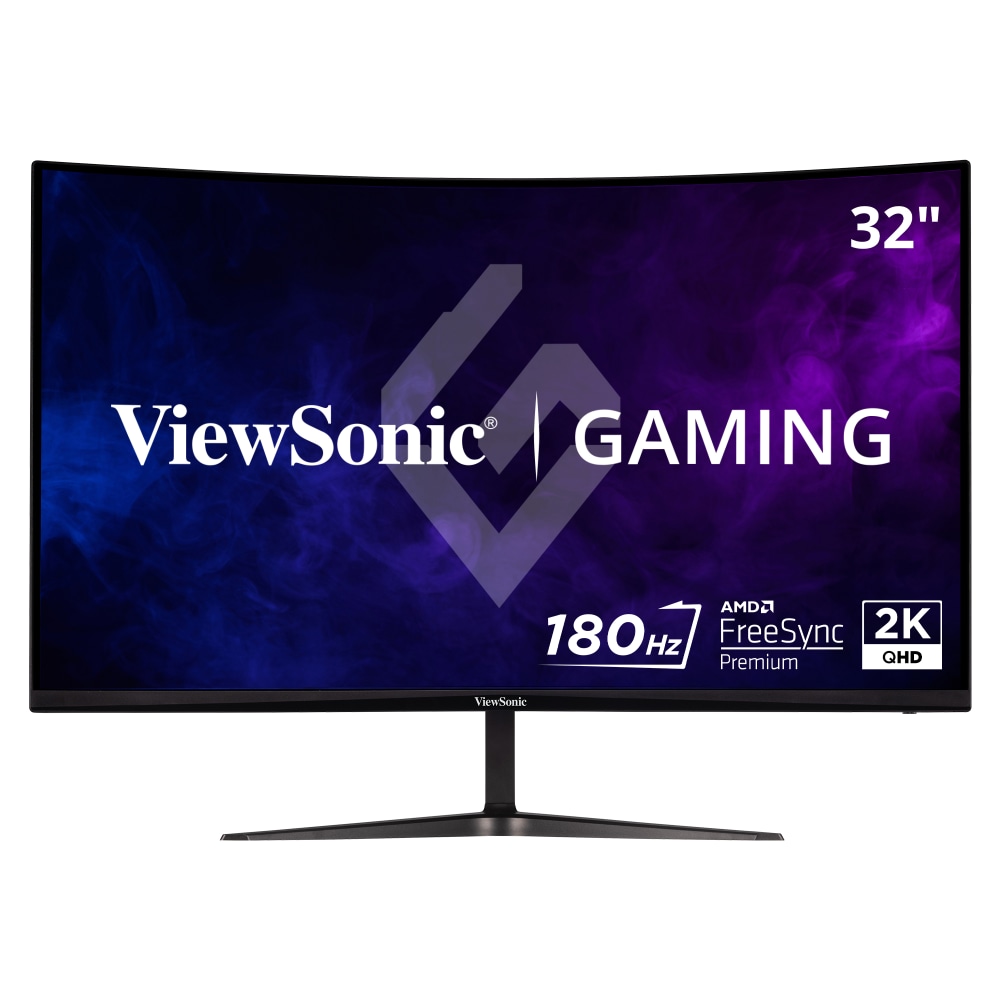 ViewSonic VX3218C-2K 32in 1440p Curved Gaming Monitor MPN:VX3218C-2K