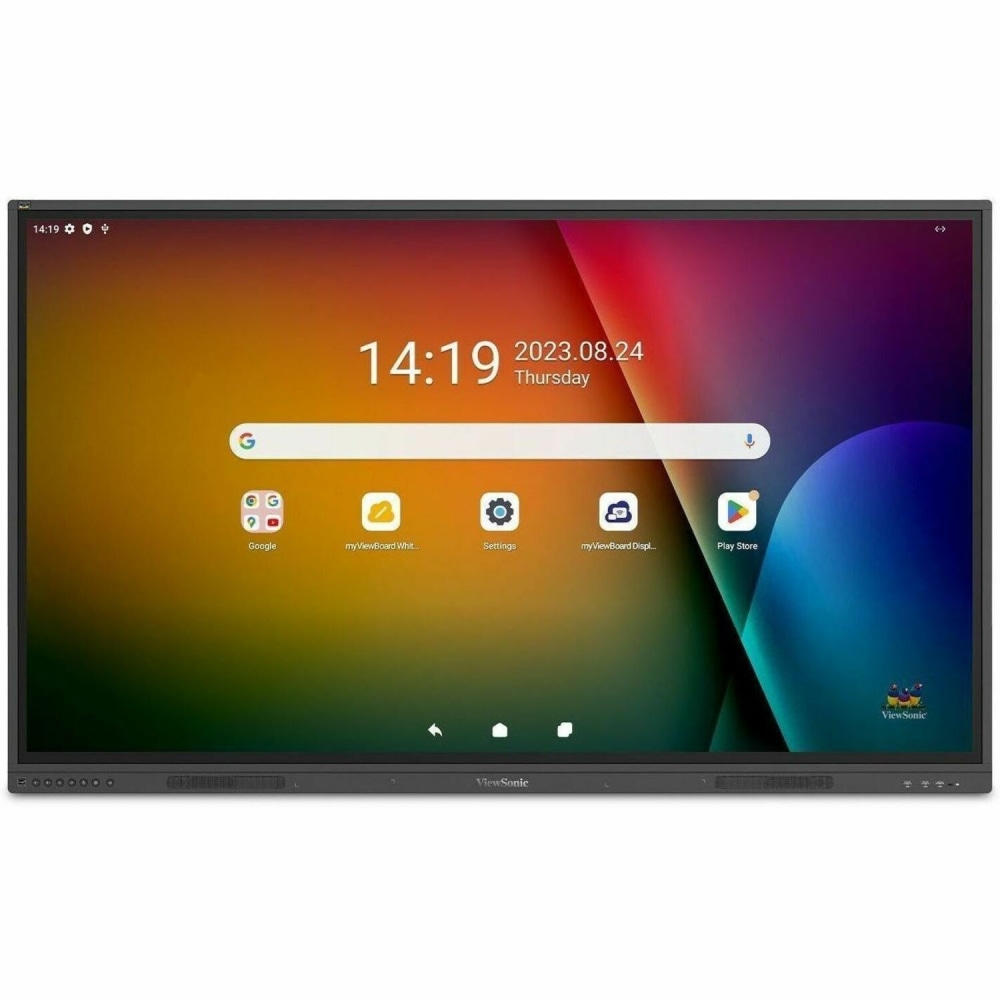 ViewSonic ViewBoard IFP65G1 - 65in Diagonal Class (64.5in viewable) - IFPG1 Series LED-backlit LCD display - IFP65G1 MPN:IFP65G1
