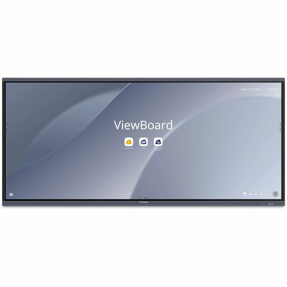 ViewSonic 92? 5K 21:9 ViewBoard Interactive Display with Integrated Microphone and USB-C - 92? LCD - ARM Cortex A76 + A55 - IFP92UW MPN:IFP92UW