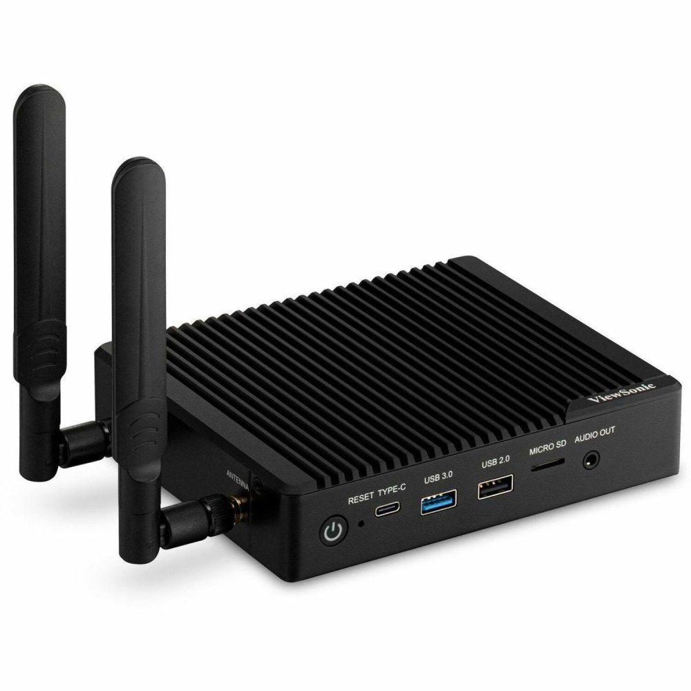 ViewSonic VBS200-A ViewBoard Smart AV Controller for displays with built-in Wi-Fi, vCast License MPN:VBS200-A