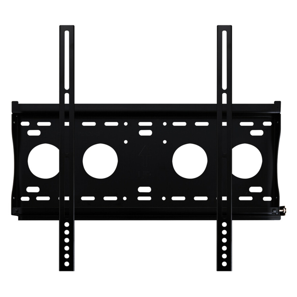 ViewSonic Universal Fixed Wall Mount For Screens Up To 55in, 19inH x 20inW x 2inD, Black MPN:WMK-050