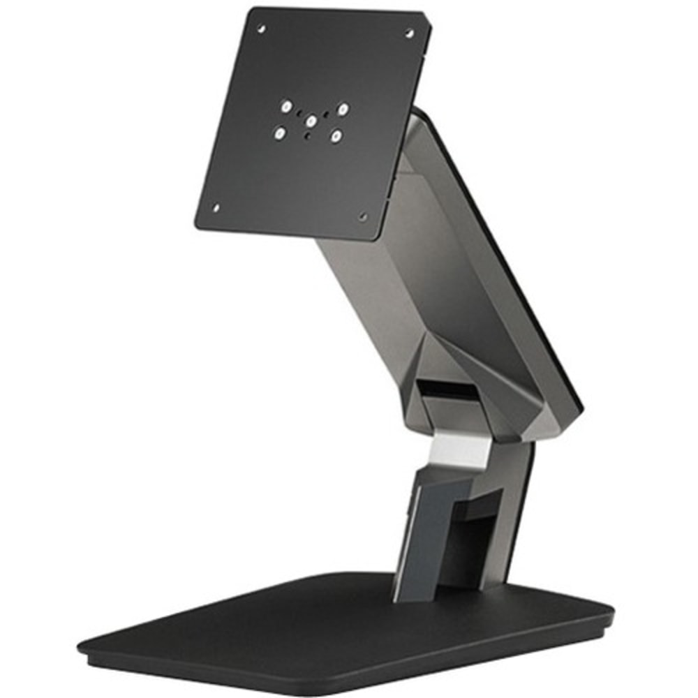 ViewSonic Display Stand - Up to 24in Screen Support - Desk - Black - For Touch Screen Display - Ergonomic, Tilt, Adjustable, Comfortable MPN:STND-060