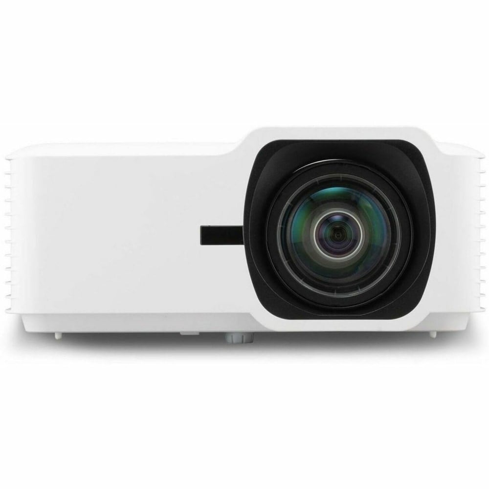 ViewSonic LS711HD 4200 Lumens 1080p Laster Projector with 0.49 Short Throw Ratio, HV Keystone, 4 Corner Adjustment, 360 Degrees Projection MPN:LS711HD