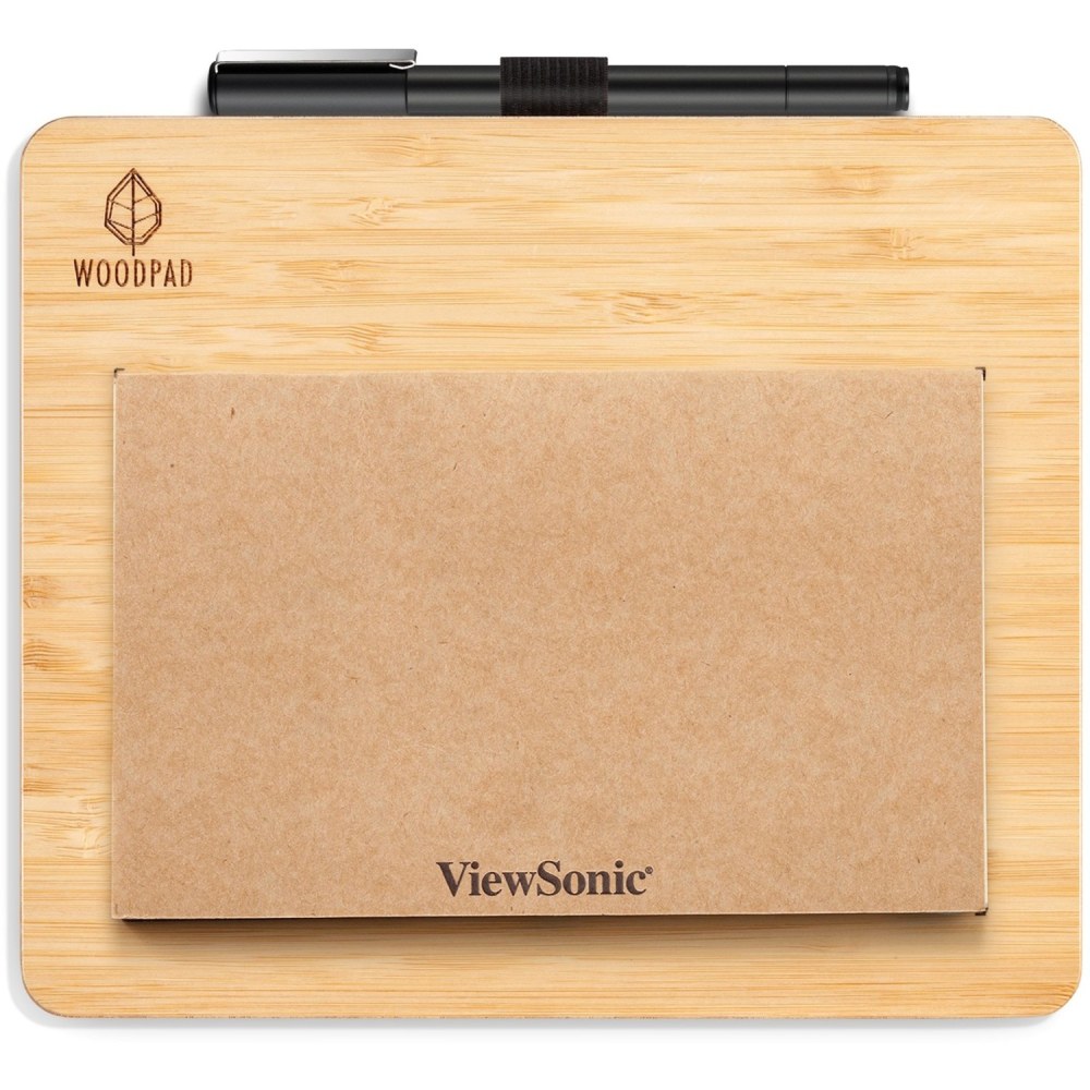 ViewSonic ID0730 - Digitizer - 6.4 x 4 in - electromagnetic - wired - USB MPN:ID0730