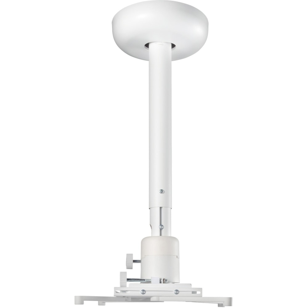 ViewSonic PJ-WMK-007 Ceiling Mount for Projector, White, PJWMK007 MPN:PJ-WMK-007