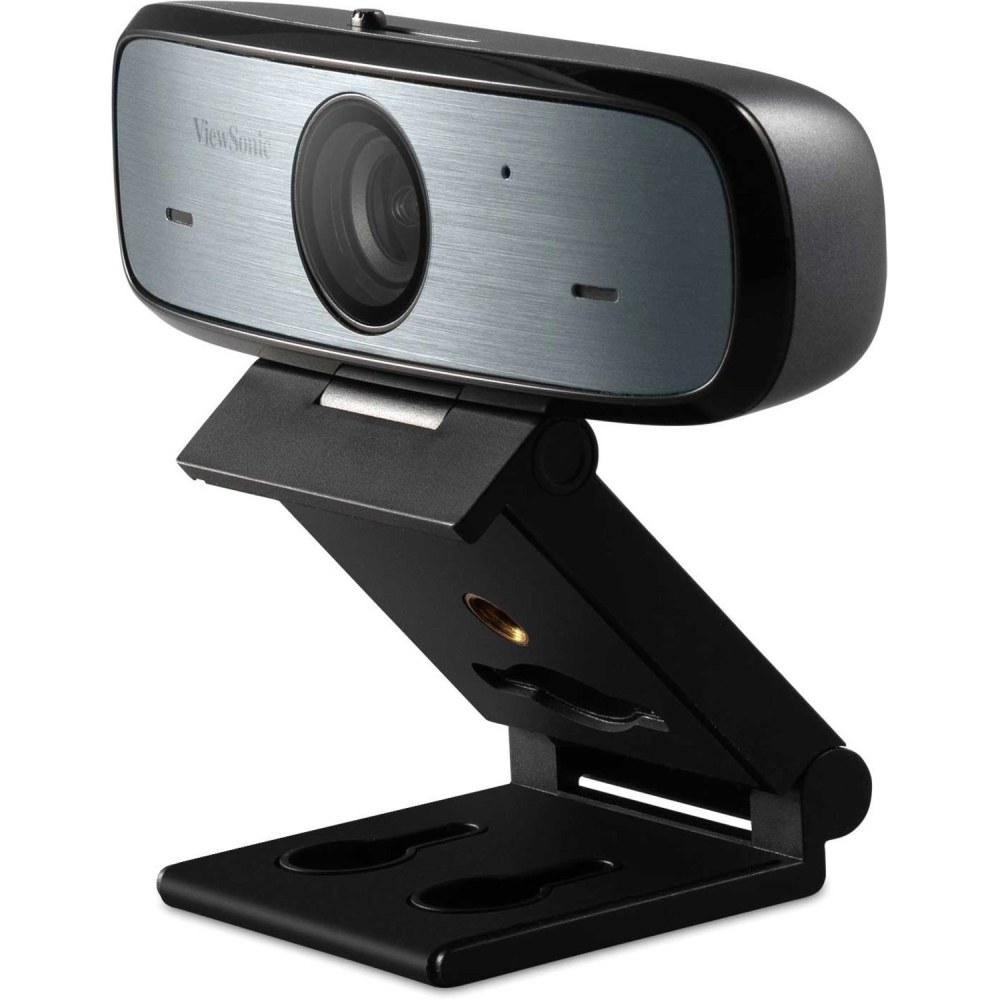 ViewSonic VB-CAM-002 Video Conferencing Camera - 30 fps - Black, Silver - Micro USB - VB-CAM-002 Video Conferencing Camera - VBCAM002 MPN:VB-CAM-002
