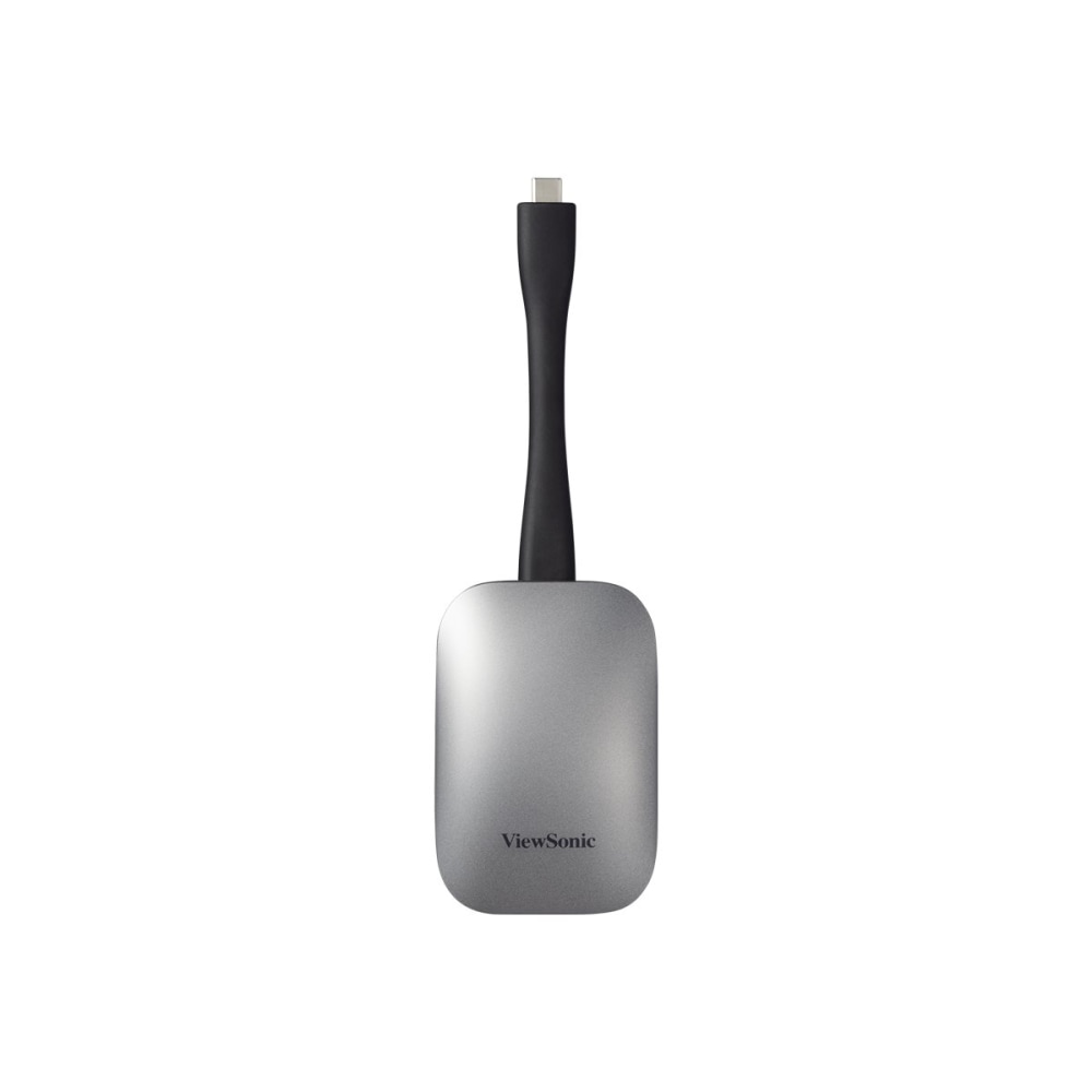ViewSonic VB-WPS-001 Cast Button - Network media streaming adapter - USB-C 3.1 - Wi-Fi - for P/N: IFP6550-5-EU MPN:VB-WPS-001