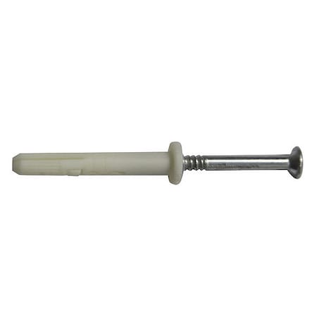 Concrete Anchors, Zinc Plated MPN:12-235