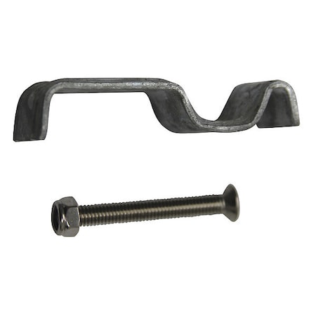 Saddle Assembly, Stainless Steel MPN:12-210