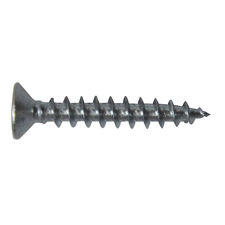 Timber Screws, Zinc Plated MPN:12-250