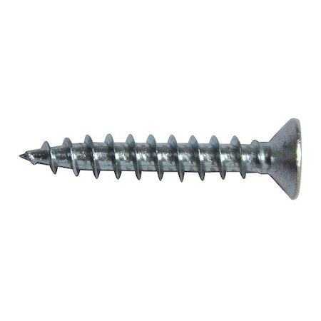Timber Screws, Stainless Steel MPN:12-250SS
