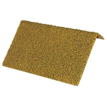 AntiSlip Stair Nosing, 7in D, 17-11/16in W MPN:02-655