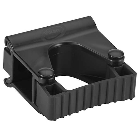 Tool Wall Bracket, 3 1/4 in L, Black MPN:10139
