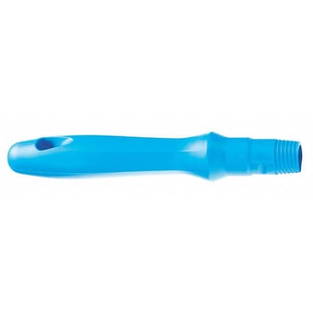 Handle, Polypropylene, Blue, 6-1/2 in. MPN:29343