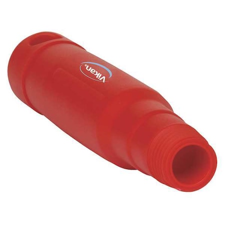 Handle, Polypropylene, Red, 6-1/2 in. MPN:29344