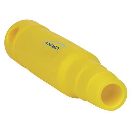 Handle, Polypropylene, Yellow, 6-1/2 in. MPN:29346