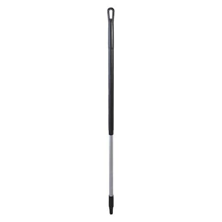 1310mm Color Coded Handle, 1 1/4 in Dia, Black, Aluminum MPN:29359