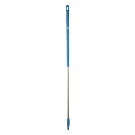 1510mm Color Coded Handle, 1 1/4 in Dia, Blue, Aluminum MPN:29373