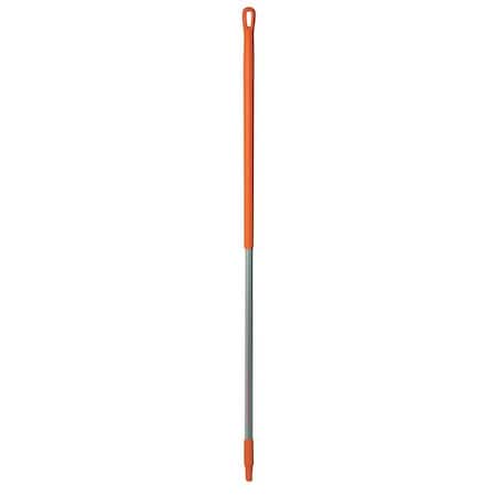 1510mm Color Coded Handle, 1 1/4 in Dia, Orange, Aluminum MPN:29377