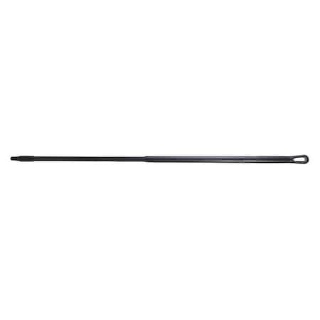 Color Coded Handle, Fibrglass, Black, 59 in MPN:29389
