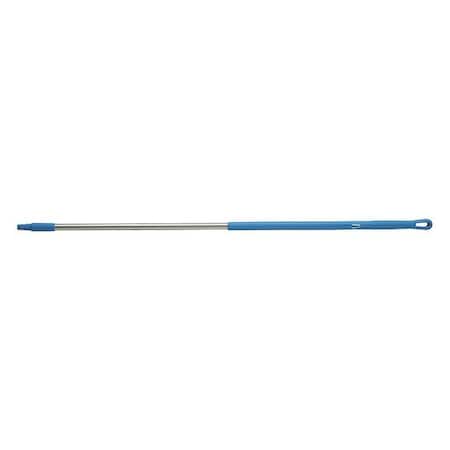 Color Coded Handle, SS, Blue, 59-1/2 in. MPN:29393