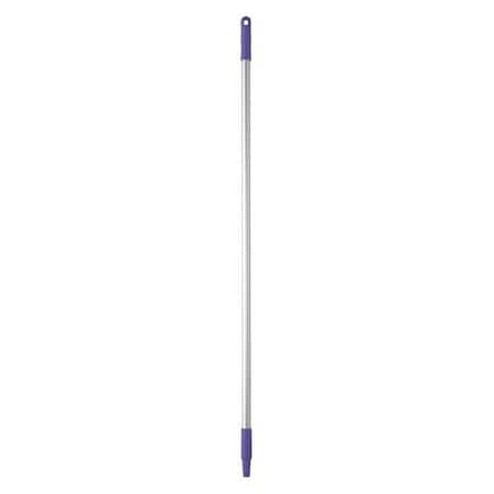 1260mm Color Coded Handle, 1 in Dia, Purple, Aluminum MPN:29588