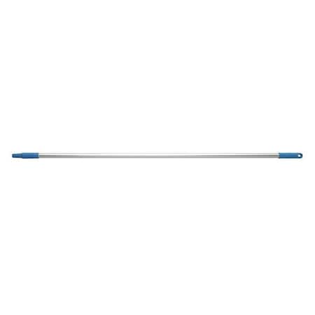 1460mm Color Coded Handle, 1 in Dia, Blue, Aluminum MPN:29593