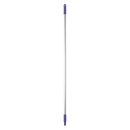 1460mm Color Coded Handle, 1 in Dia, Purple, Aluminum MPN:29598