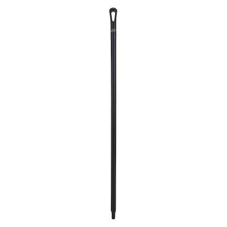 1300mm Color Coded Handle, 1 1/4 in Dia, Black, Polypropylene MPN:29609