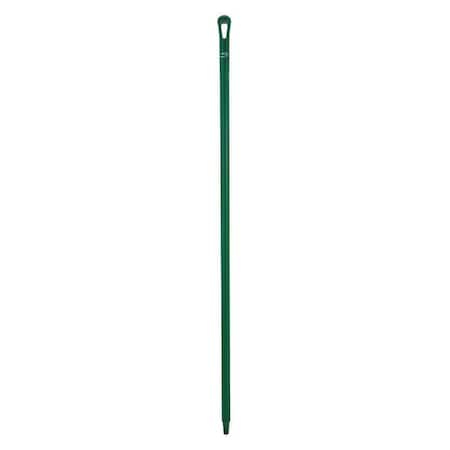 1500mm Color Coded Handle, 1 1/4 in Dia, Green, Polypropylene MPN:29622