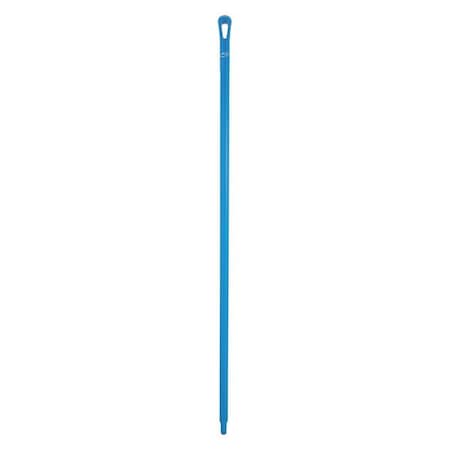 1500mm Color Coded Handle, 1 1/4 in Dia, Blue, Polypropylene MPN:29623