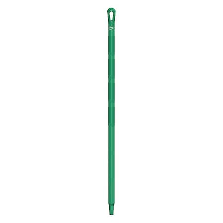 Color Coded Handle, 1 1/4 in Dia, Green, Polypropylene MPN:29682