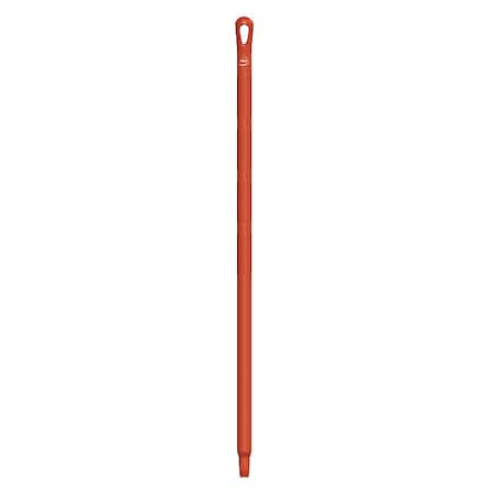 Color Coded Handle, 1 1/4 in Dia, Red, Polypropylene MPN:29684