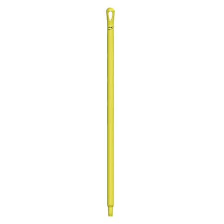 Color Coded Handle, 1 1/4 in Dia, Yellow, Polypropylene MPN:29686