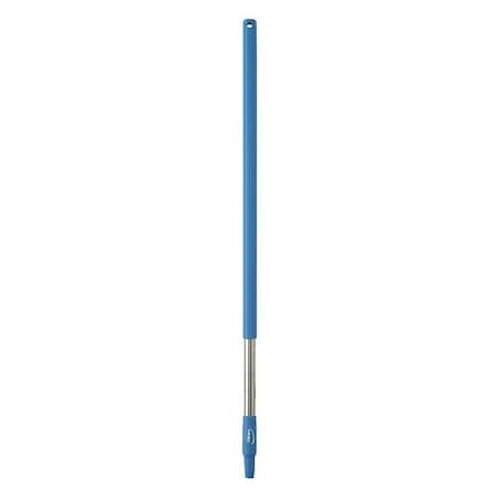 1025mm Color Coded Handle, 1 1/4 in Dia, Blue, Stainless Steel MPN:29833