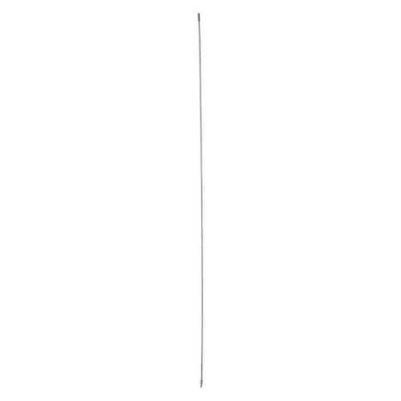 785mm Extension Handle, 1/4 in Dia, Stainless Steel MPN:5346