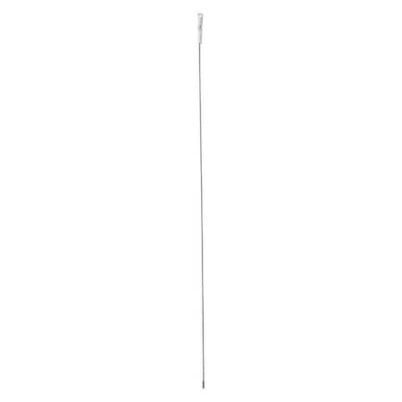 755mm Flexible Handle, 1 1/8 in Dia, natural, Stainless Steel MPN:53515