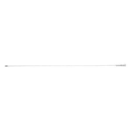 1505mm Pipe and Tube Brush Handle, 1/4 in Dia, Nylon; Polypropylene MPN:53525