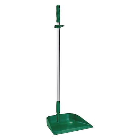 Handheld Dust Pan, Green MPN:56622