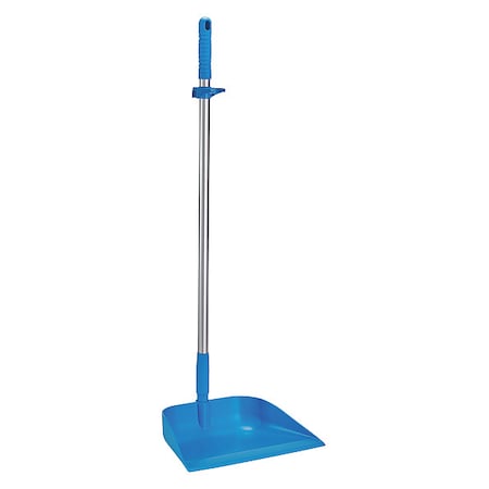 Handheld Dust Pan, Blue MPN:56623