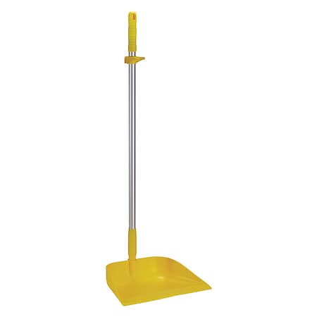 Handheld Dust Pan, Yellow MPN:56626