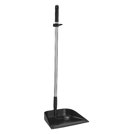 Handheld Dust Pan, Black MPN:56629