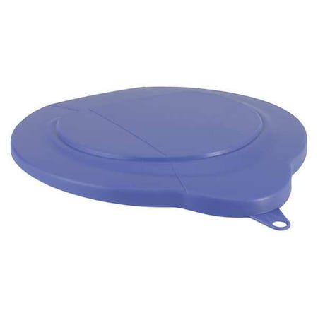 Pail Lid, Purple, Polypropylene MPN:56898