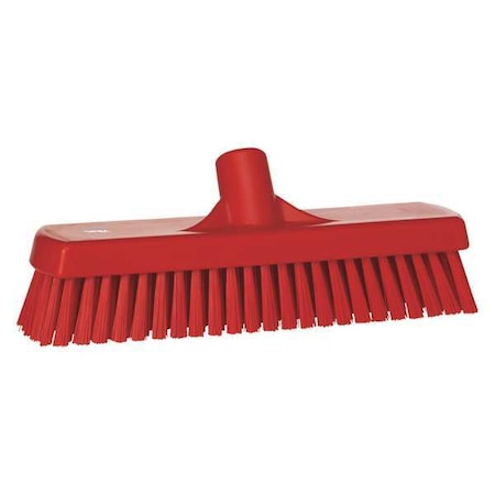 Not Included L Deck Brush, Not Included, Color: Red MPN:70604