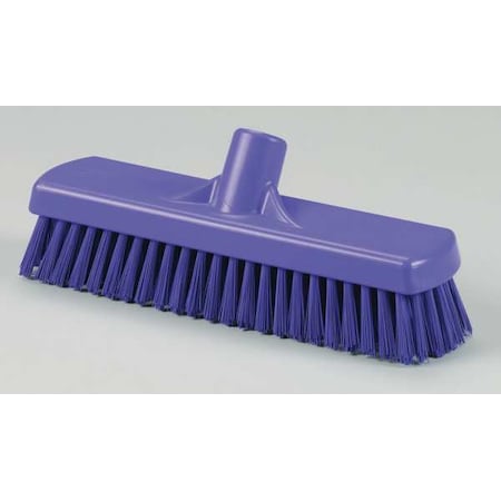 VIKAN Purple Deck Scrub Head MPN:70608