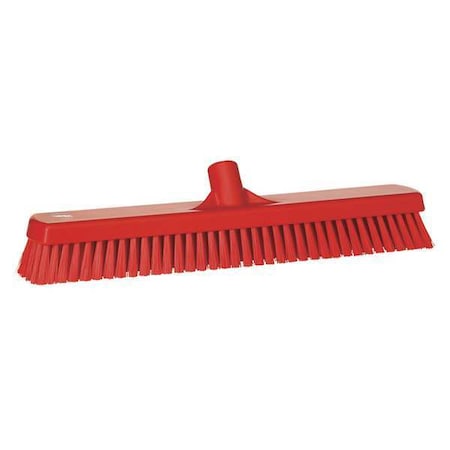 Not Included L Deck Scrub Brush, Not Included, Color: Red MPN:70624
